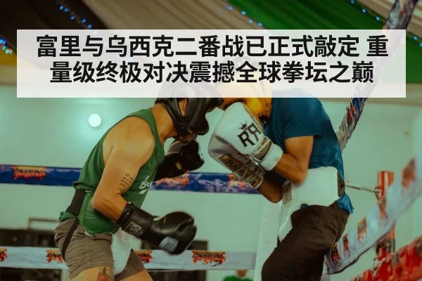 富里与乌西克二番战已正式敲定 重量级终极对决震撼全球拳坛之巅